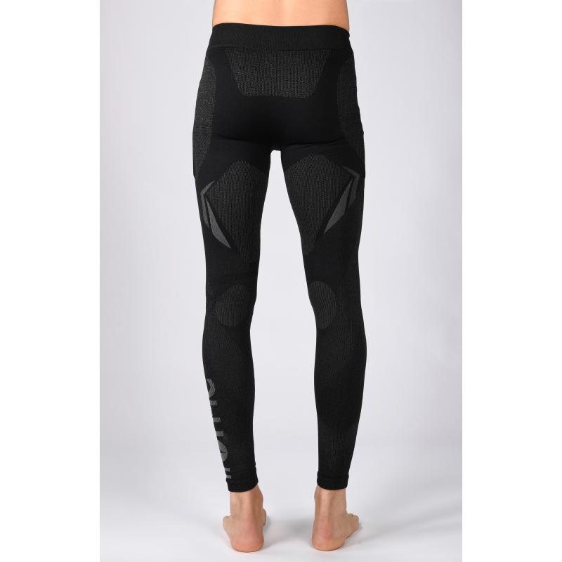 IRON IC Men's sports pants BLACK