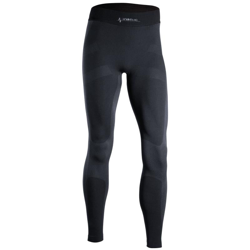 IRON IC Women's sports pants BLACK