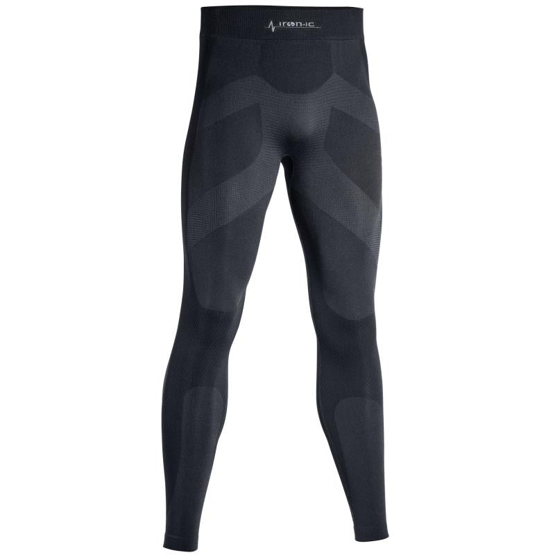 IRON IC Men's sports pants BLACK