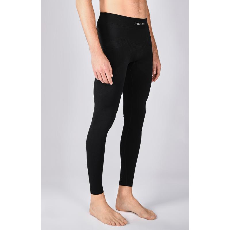 IRON IC Men's sports pants BLACK