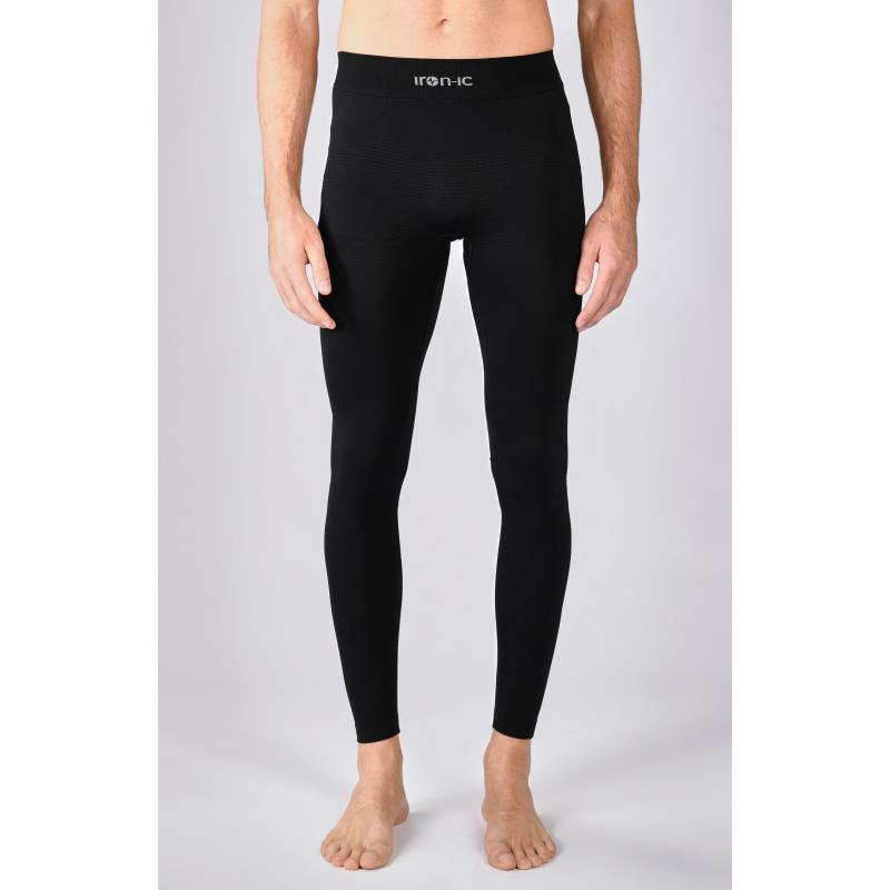 IRON IC Men's sports pants BLACK