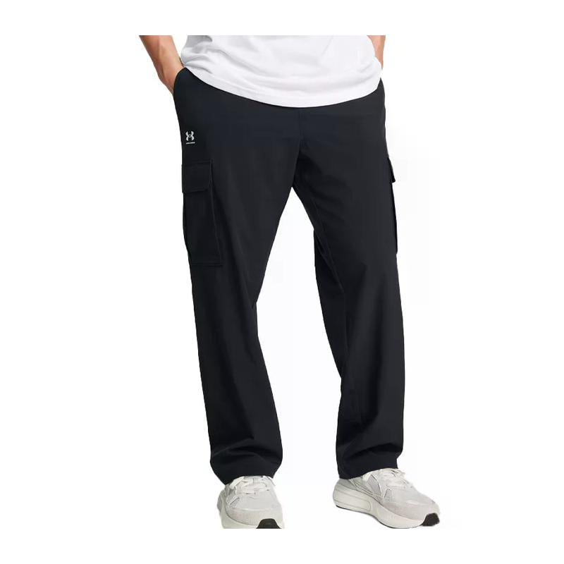 Under Armour Men's sports pants BLACK