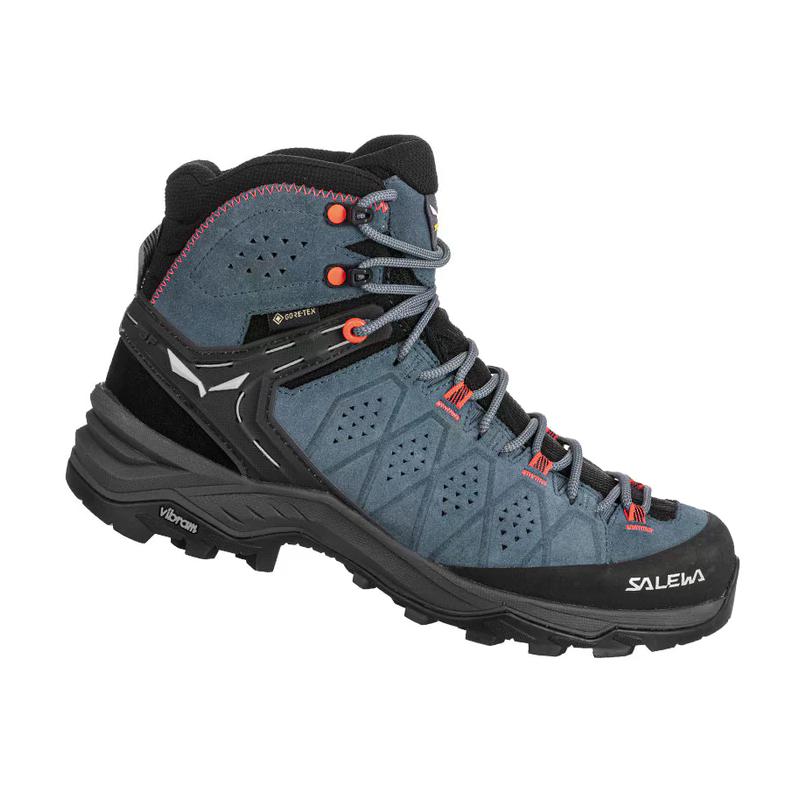 SALEWA Women's hiking shoes BLUE