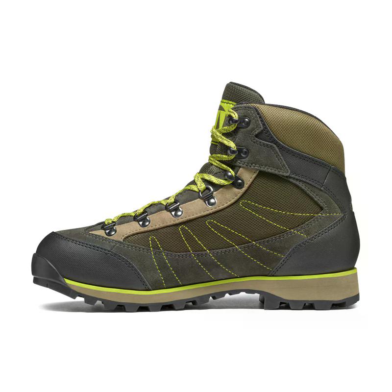 TECNICA Men's hiking shoes Olive Green