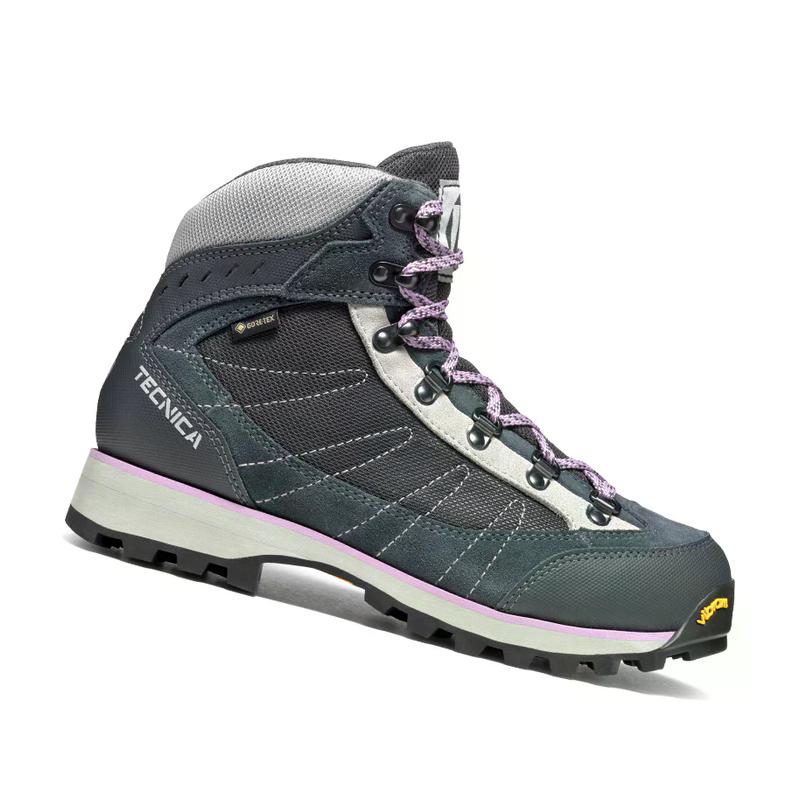 TECNICA Women's hiking shoes GREY