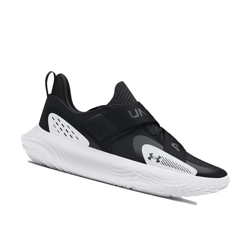 Under Armour Men's basketball shoes BLACK