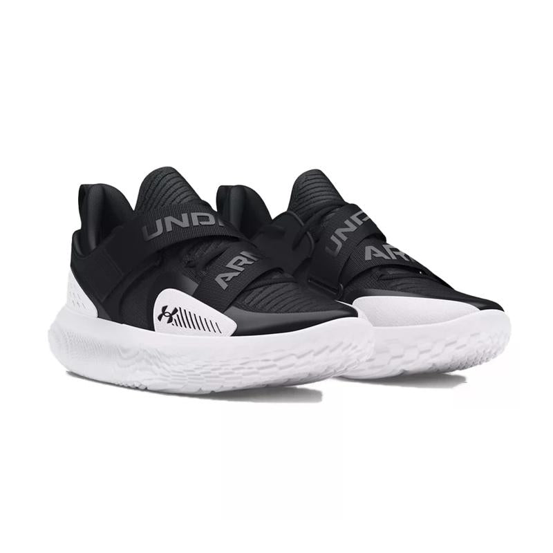 Under Armour Men's basketball shoes BLACK