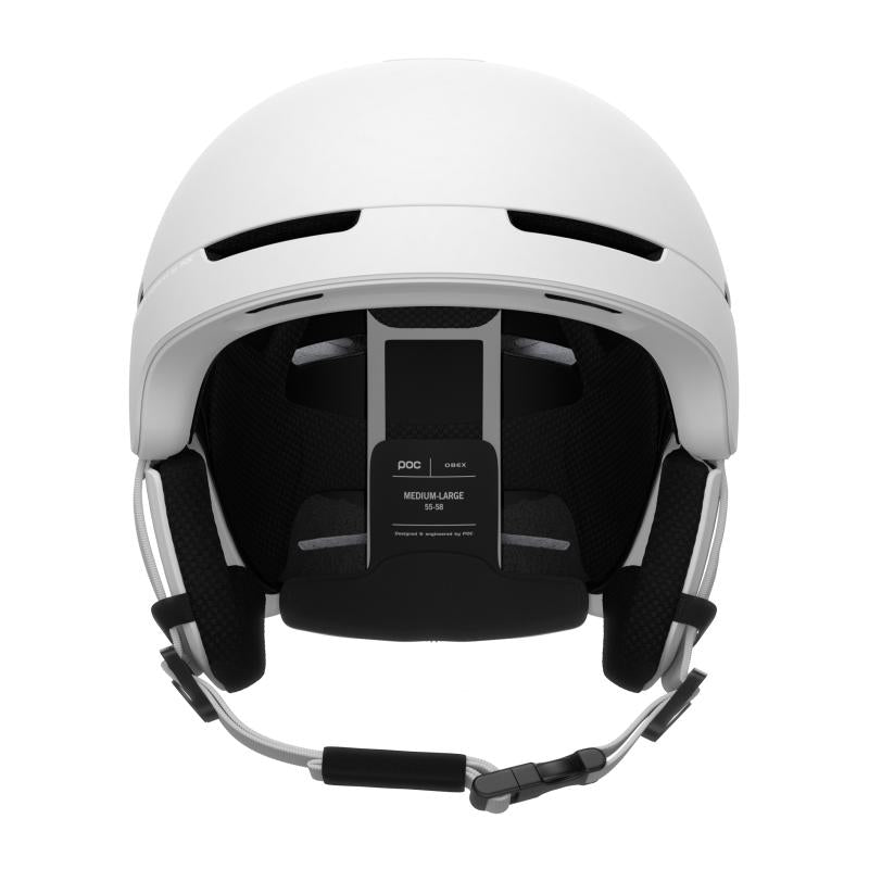 POC Outdoor helmet WHITE
