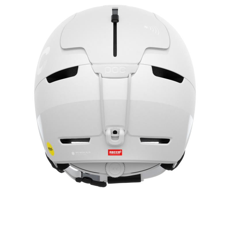 POC Outdoor helmet WHITE