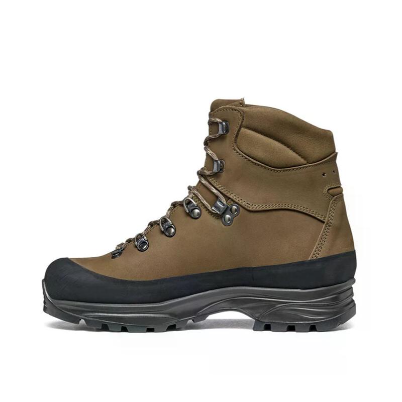 SCARPA Women's high boots BROWN