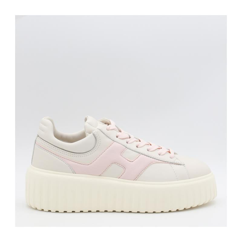 HOGAN women's sneakers WHITE
