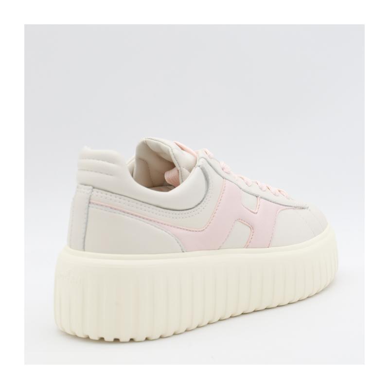 HOGAN women's sneakers WHITE