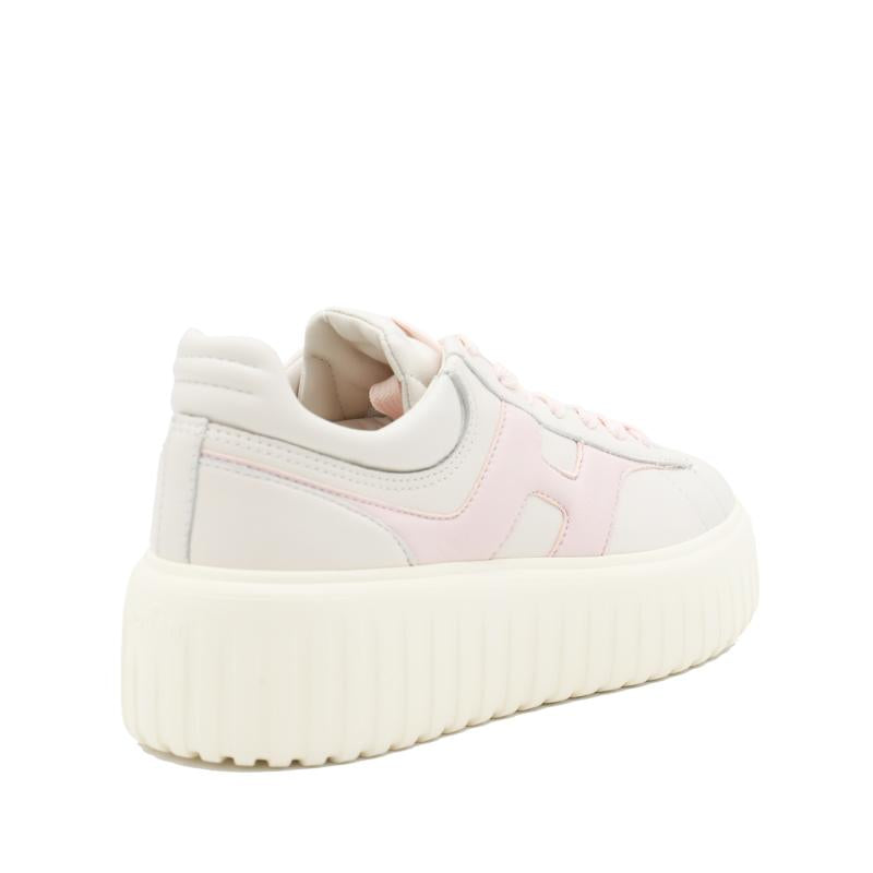 HOGAN women's sneakers WHITE