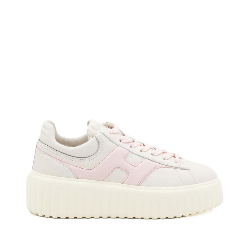 HOGAN women's sneakers WHITE