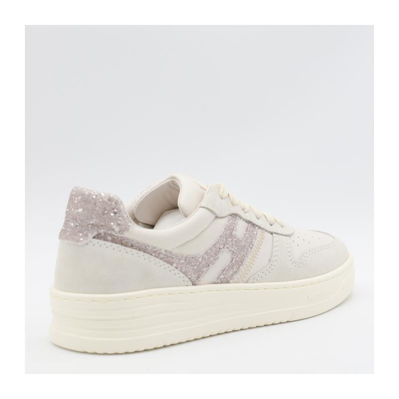 HOGAN women's sneakers WHITE