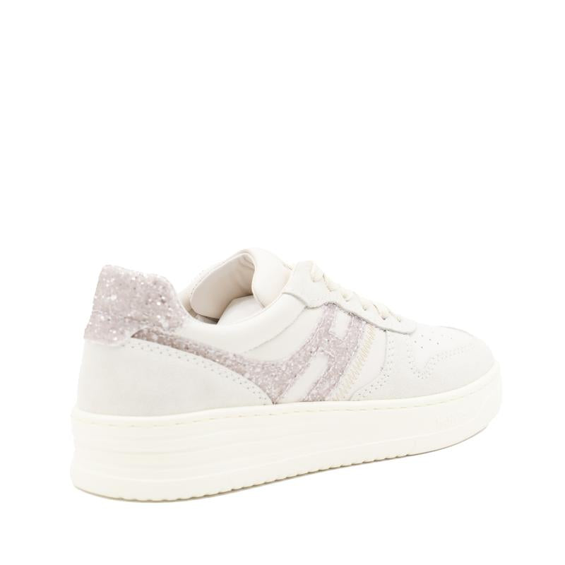 HOGAN women's sneakers WHITE