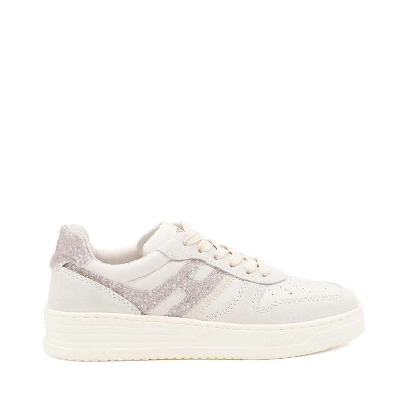 HOGAN women's sneakers WHITE