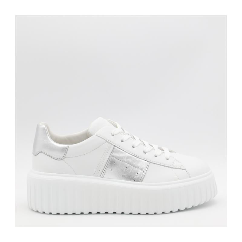 HOGAN women's sneakers WHITE
