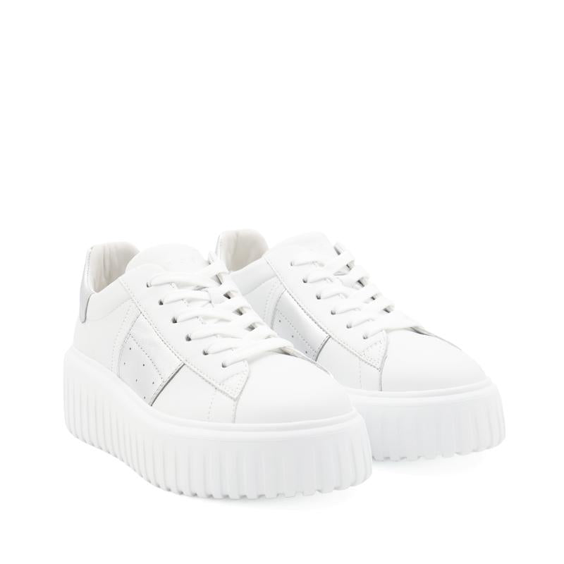 HOGAN women's sneakers WHITE