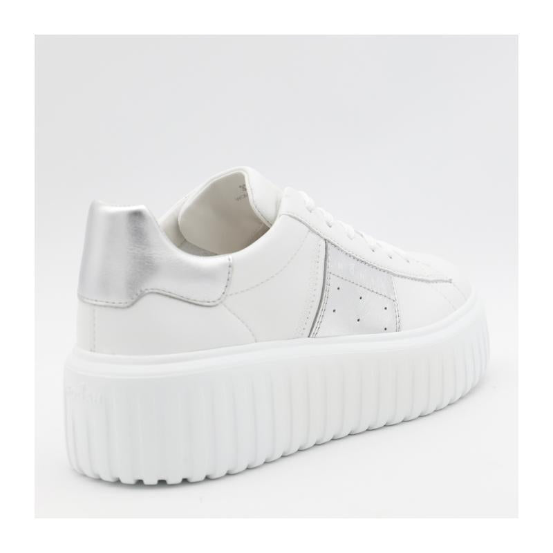 HOGAN women's sneakers WHITE