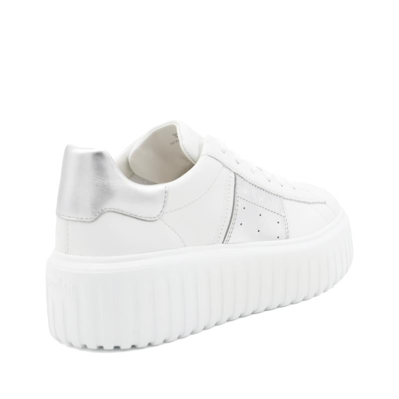 HOGAN women's sneakers WHITE