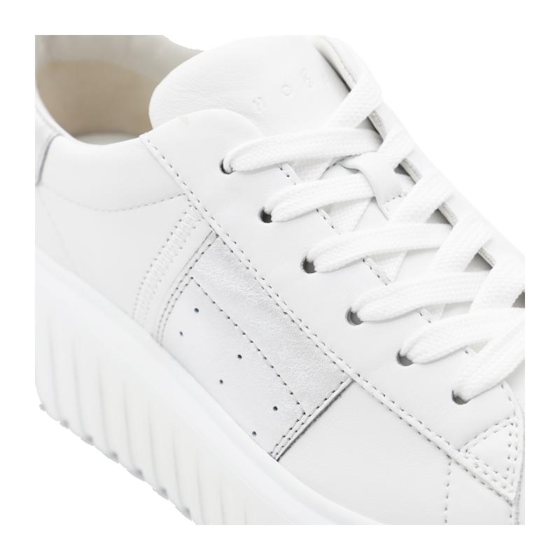 HOGAN women's sneakers WHITE