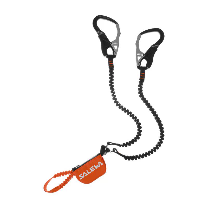 SALEWA Mountain climbing and rock climbing ORANGE