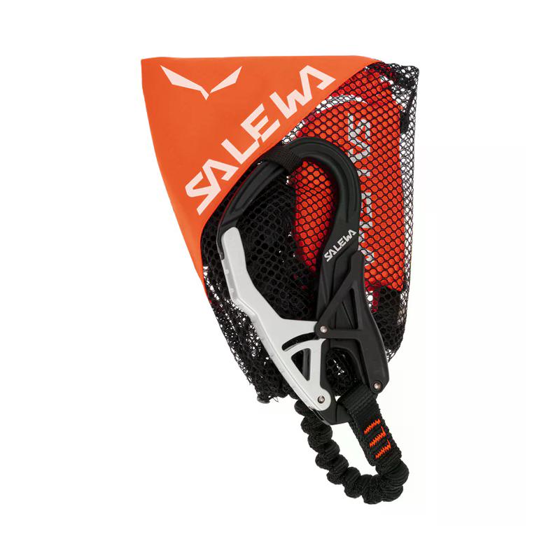 SALEWA Mountain climbing and rock climbing ORANGE