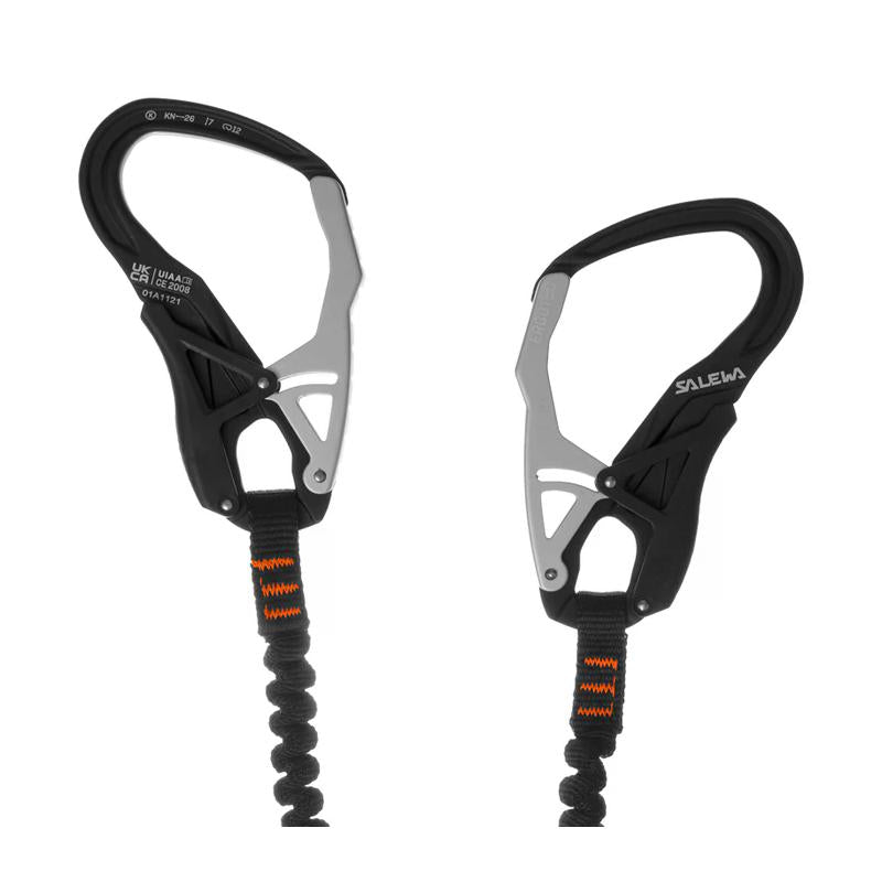 SALEWA Mountain climbing and rock climbing ORANGE