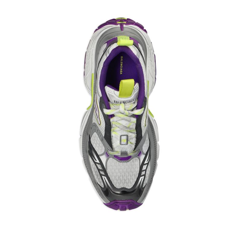 BALENCIAGA women's sneakers GREY