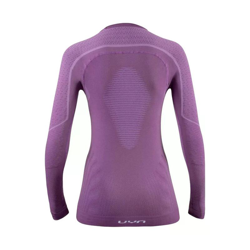 UYN Women's functional underwear set PURPLE
