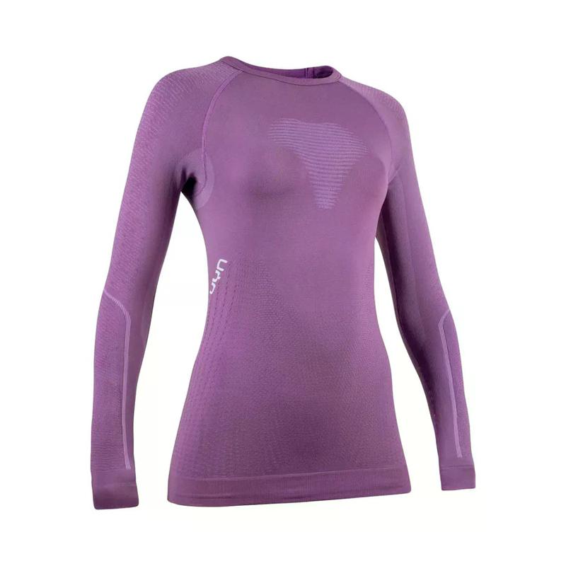 UYN Women's functional underwear set PURPLE