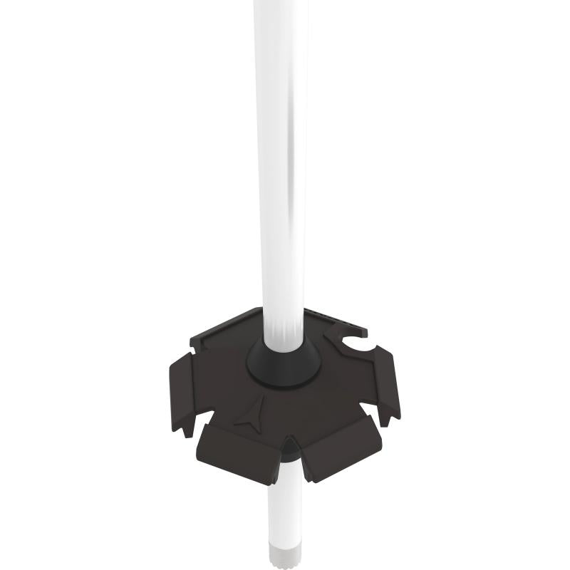 ATOMIC Ski pole WHITE
