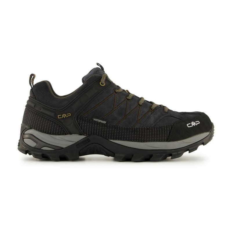 CMP Men's sneakers BLACK