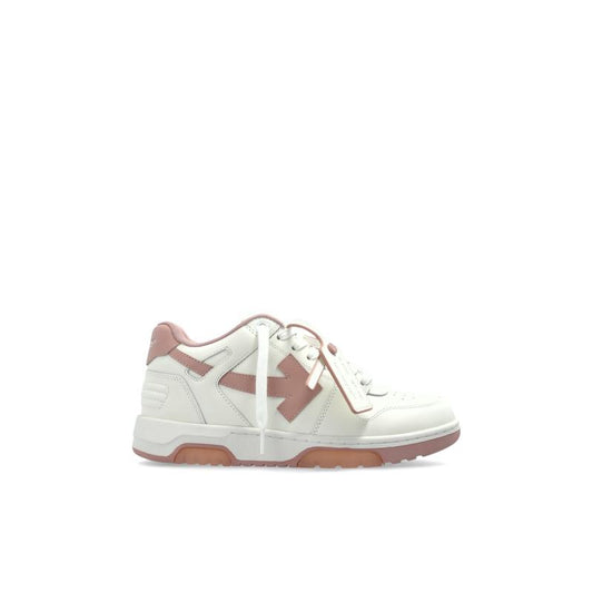 OFF-WHITE women's sneakers WHITE