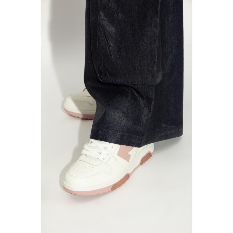 OFF-WHITE women's sneakers WHITE