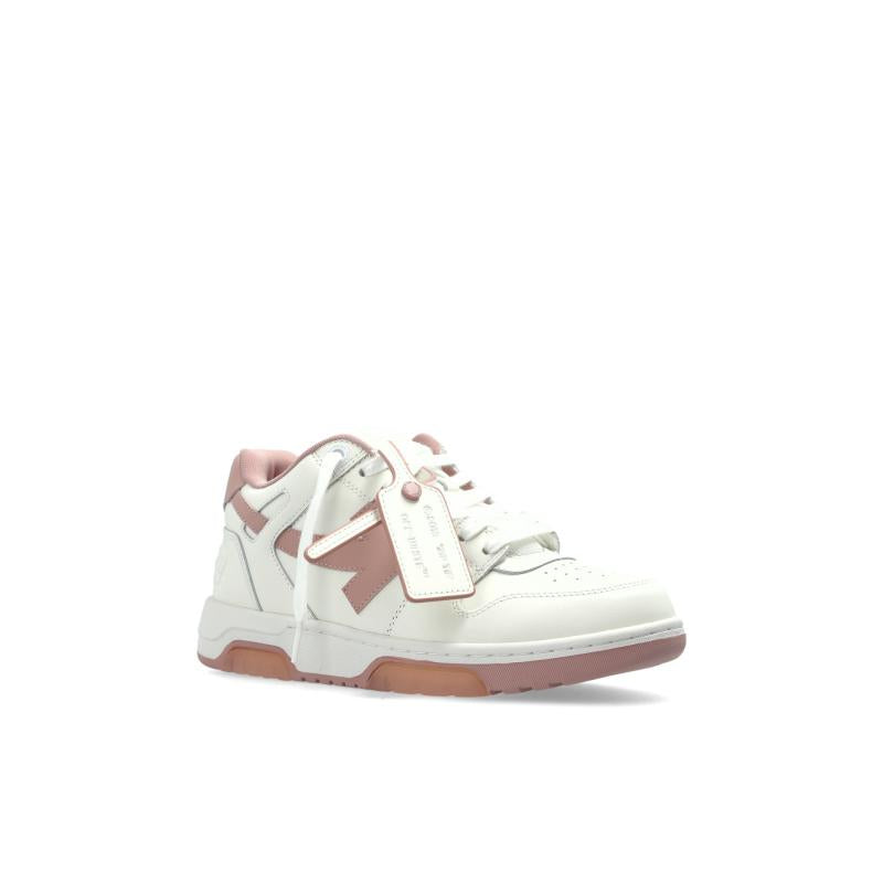 OFF-WHITE women's sneakers WHITE
