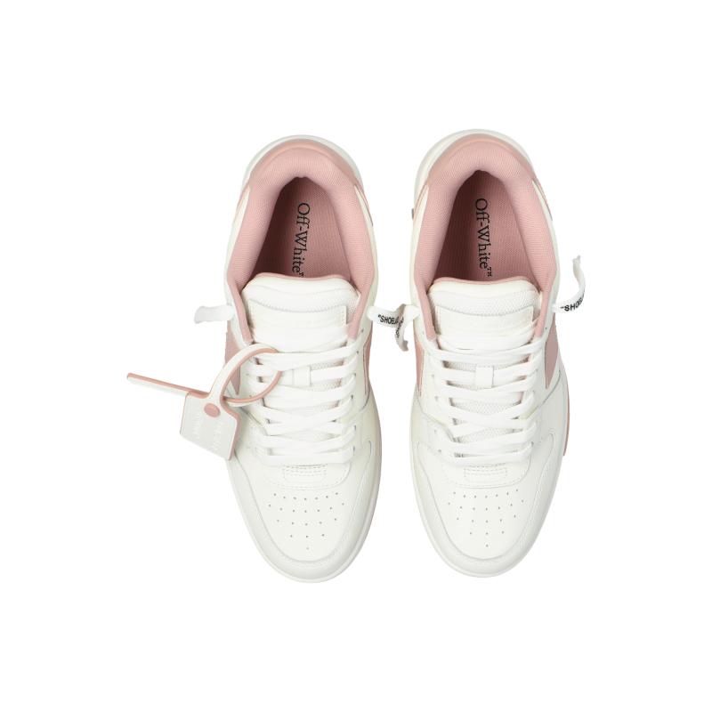 OFF-WHITE women's sneakers WHITE