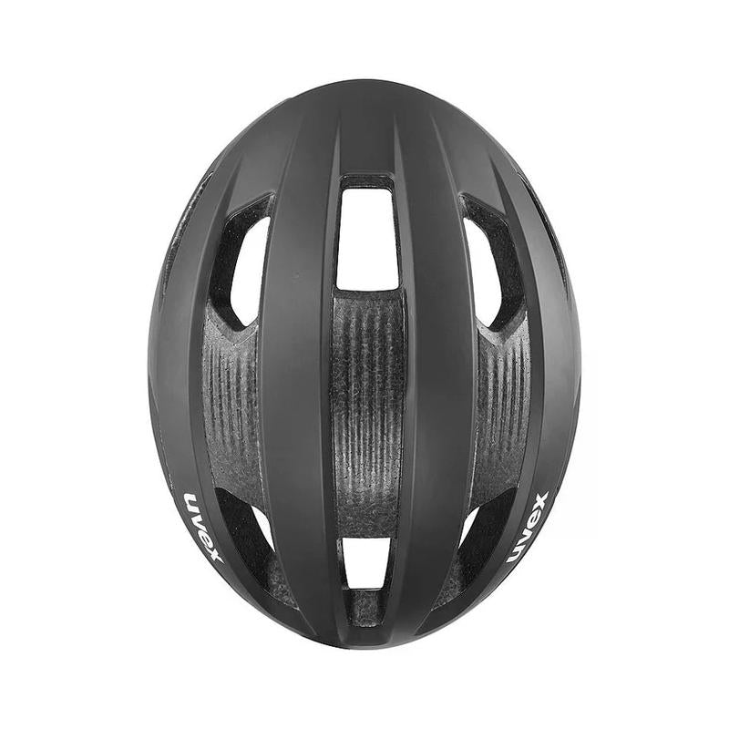 UVEX Mountain climbing and rock climbing BLACK