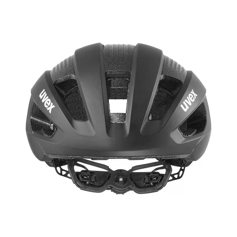 UVEX Mountain climbing and rock climbing BLACK