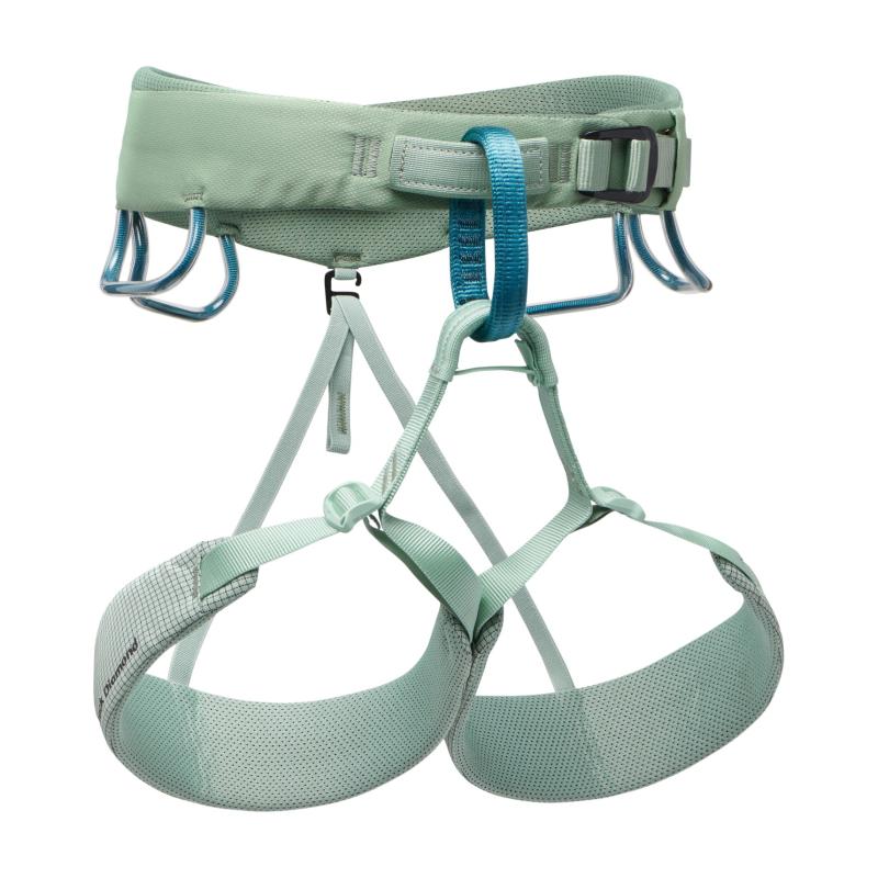 BLACK DIAMOND Mountain climbing and rock climbing GREEN
