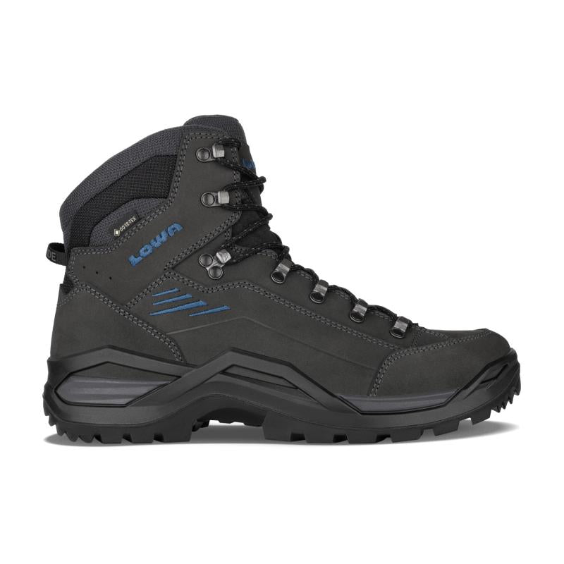 LOWA Men's hiking shoes BLACK