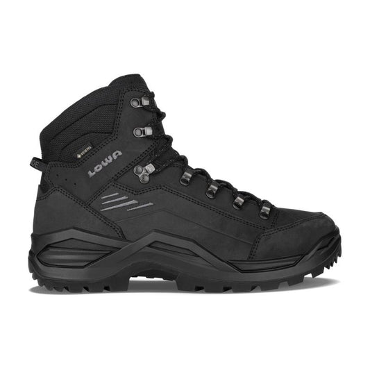 LOWA Men's hiking shoes BLACK