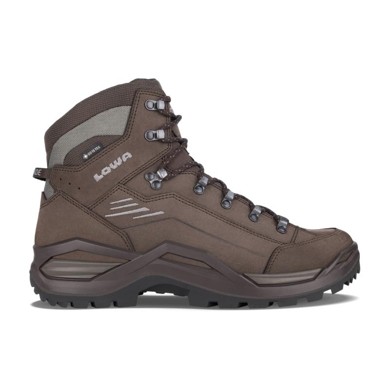 LOWA Men's hiking shoes TAN
