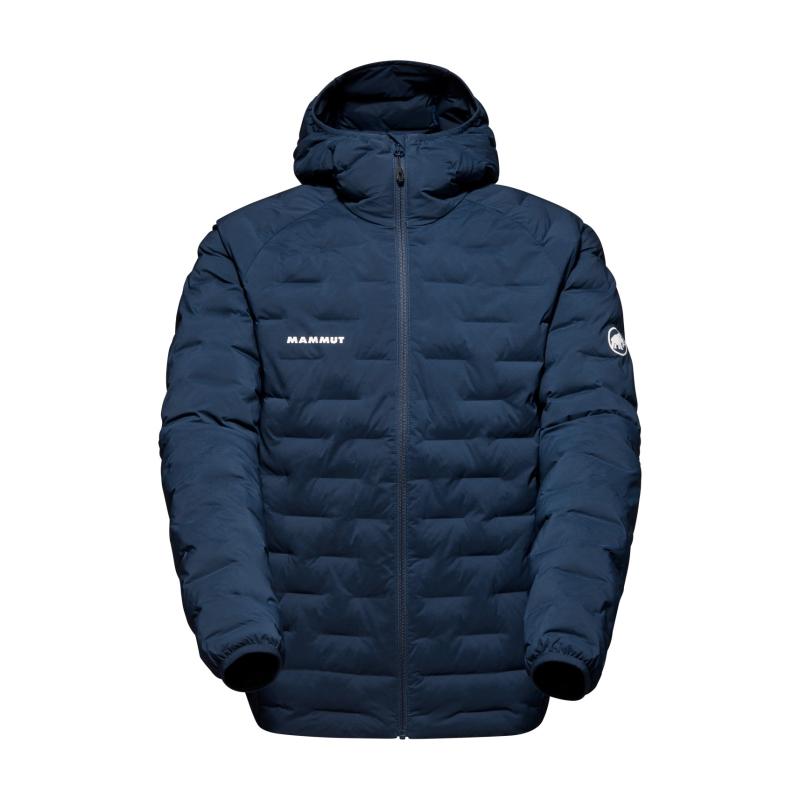 Mammut Men's Outdoor Jackets BLUE