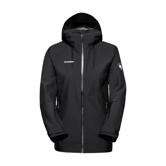 Mammut Women's Outdoor Jackets BLACK