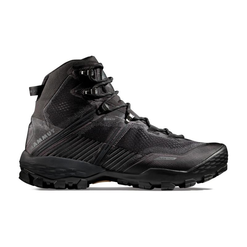 Mammut Men's hiking shoes BLACK