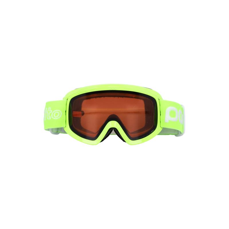 POC Goggles GREEN