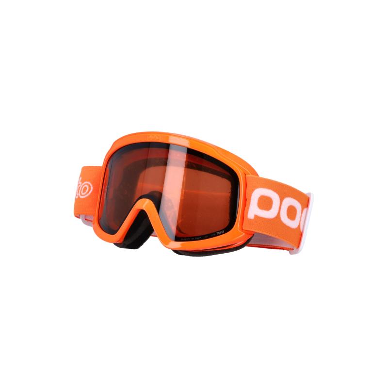 POC Goggles ORANGE