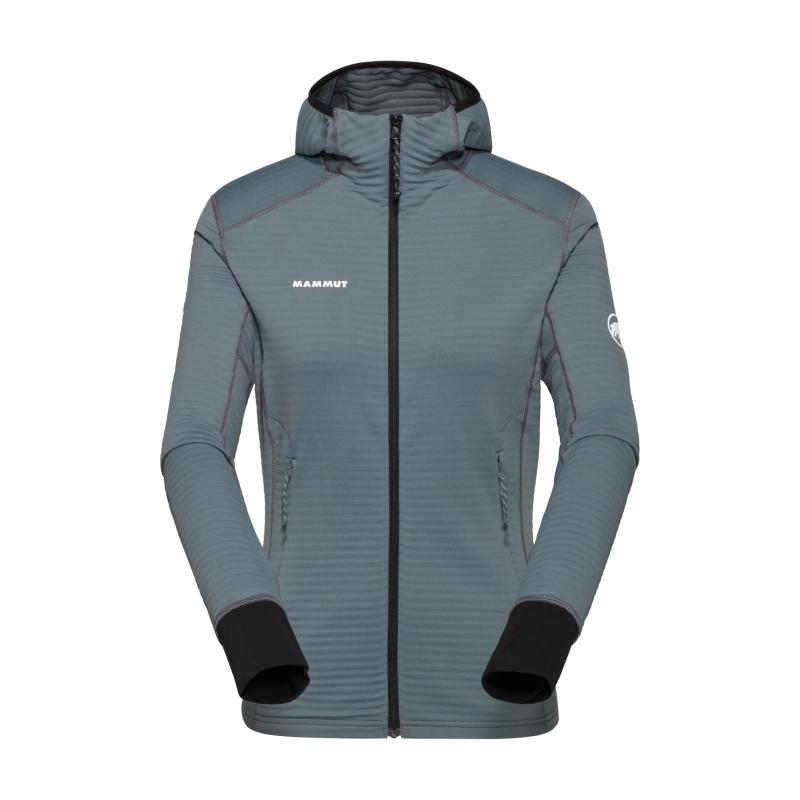 Mammut Women's outdoor windbreaker GREY